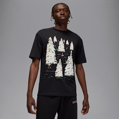 Jordan Brooklyn Men's T-Shirt. Nike IL